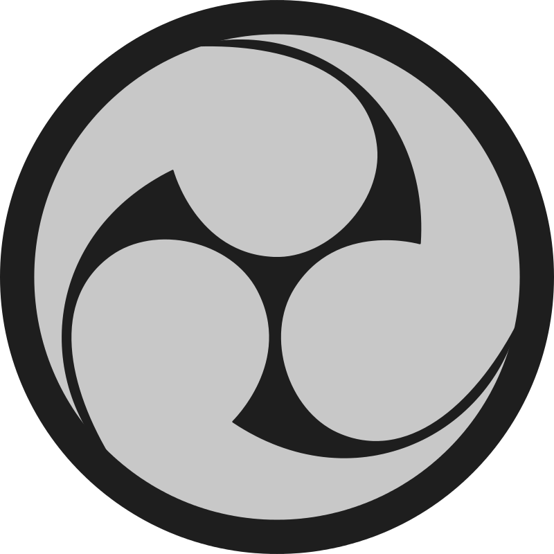 triskel celtique, version asiatique tomoe japonais