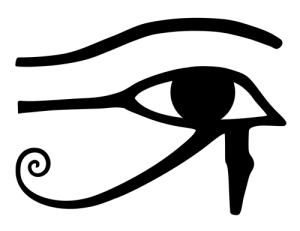 oeil d'horus, protection contre le mauvais œil