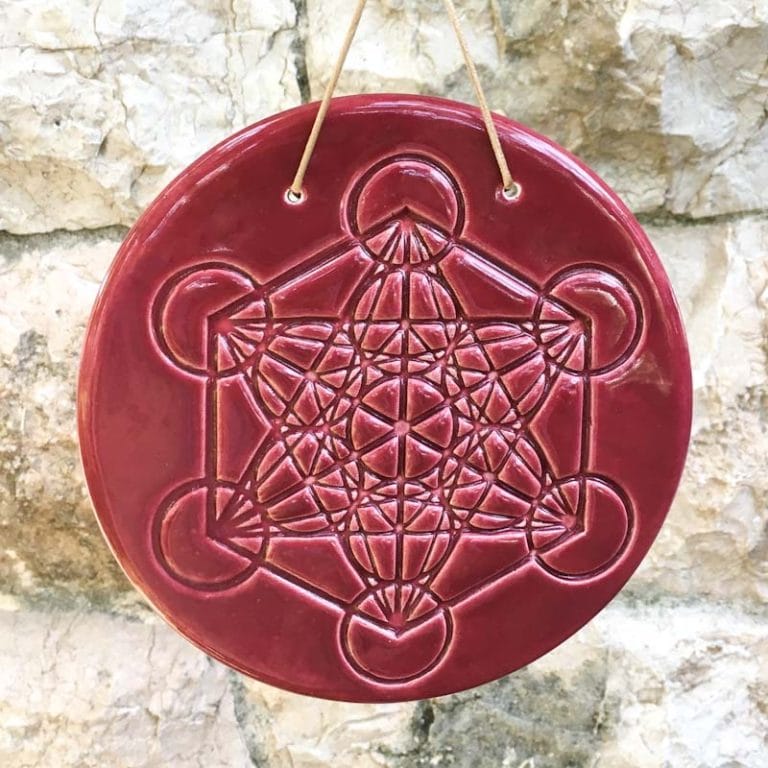 Le cube de Métatron ses propriétés et comment l'utiliser