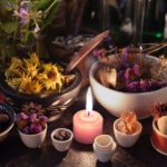 comment célébrer Mabon fête de l'équinoxe signification tradition Wicca