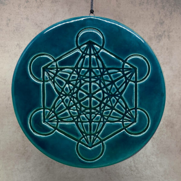 metatron amulette géométrie sacrée