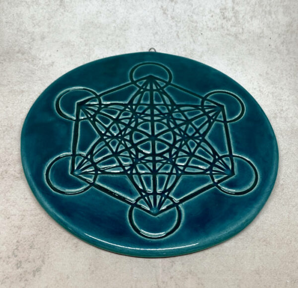 metatron amulette géométrie sacrée
