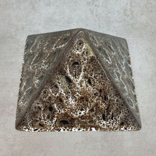 Pyramide énergétique en céramique - Pyramide énergétique (côté 14 cm)