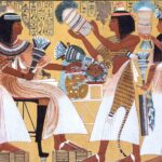 signification du pilier djed Egypte ancienne et la fête sed symbolique du pharaon