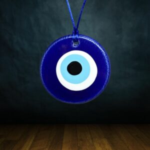 oeil bleu nazar boncuk amulette contre le mauvais œil