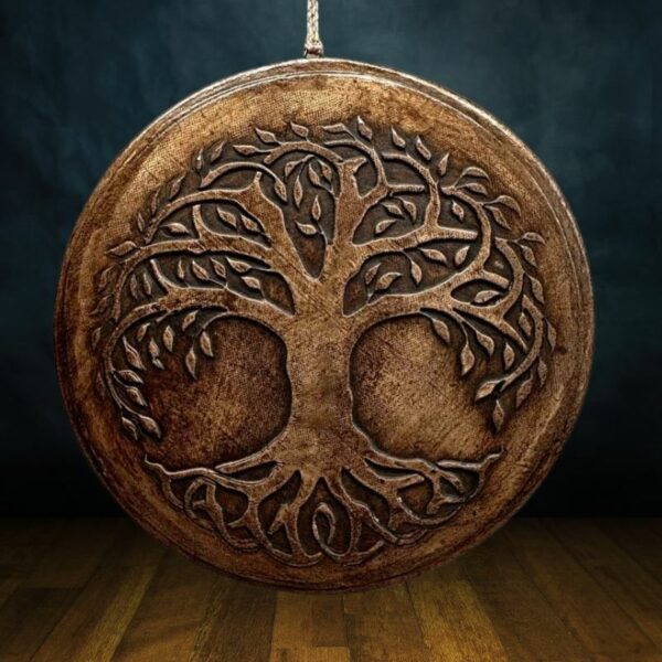 arbre de vie en céramique