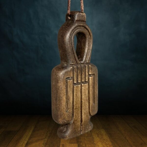 amulette egyptienne noeud d'isis tyet