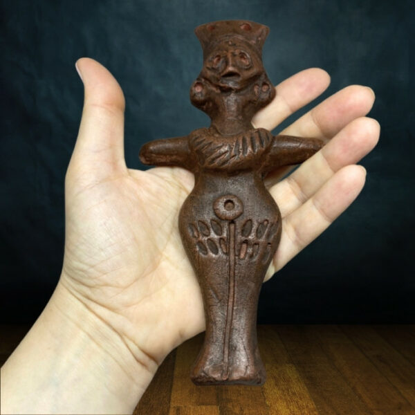 Amulette sumérienne de prospérité