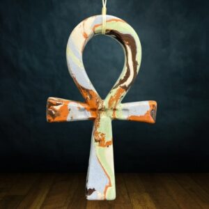 Croix de vie égyptienne - Amulette Ankh égyptienne - Gaïa