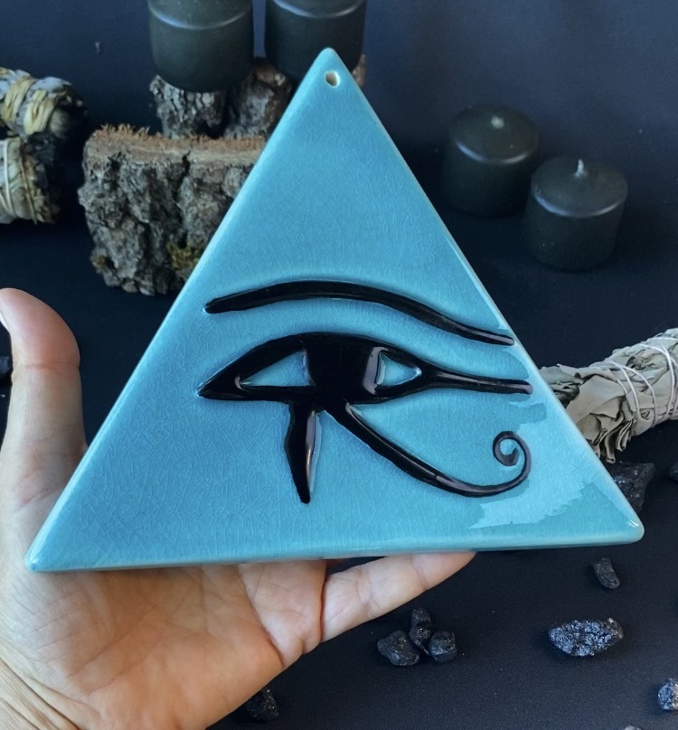 amulette l'oeil d'horus amulette oudjat