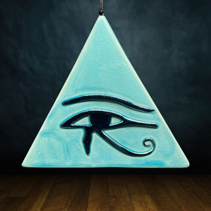 amulette l'oeil d'horus amulette oudjat