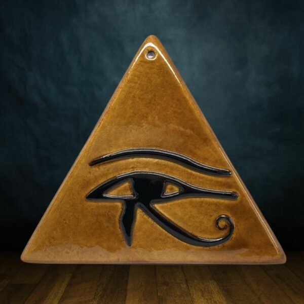 amulette l'oeil d'horus amulette oudjat