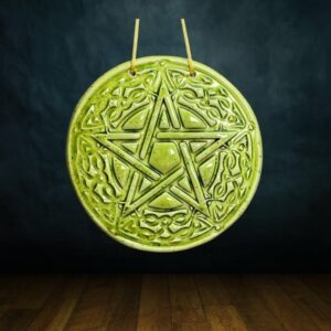 pentacle de protection celtique