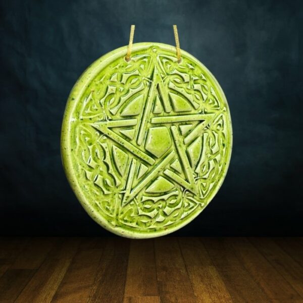 pentacle de protection celtique