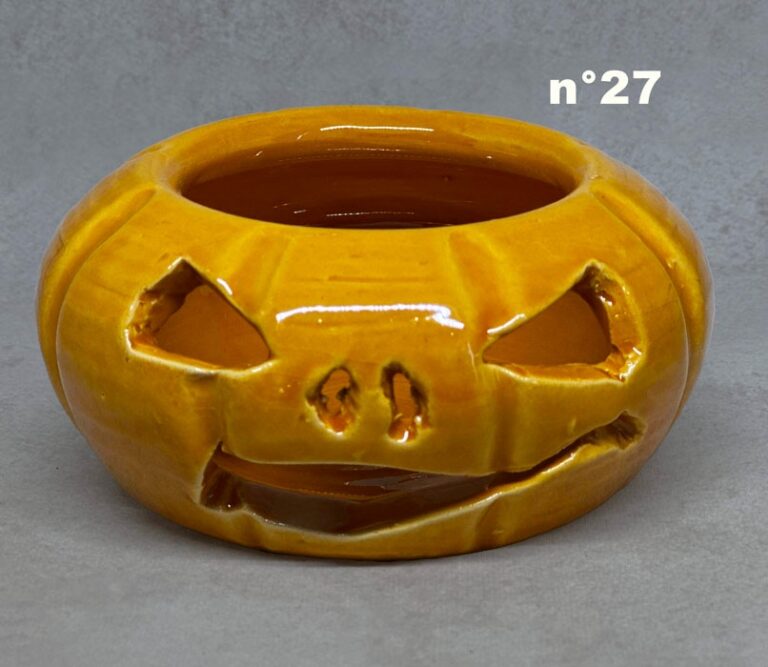 Citrouille En Céramique À Peindre(52) - Alibaba