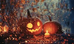 comment fêter samhain ou halloween