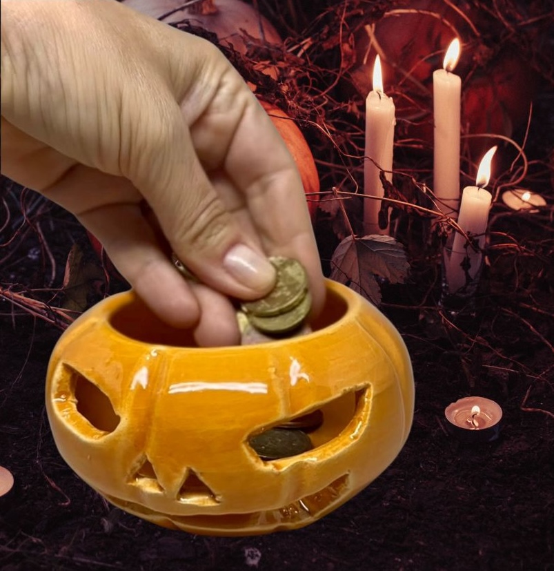 comment fêter samhain ou halloween dans la tradition wicca