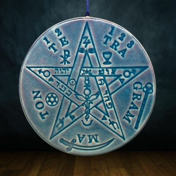 Tetragrammaton amulette