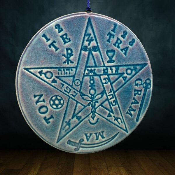 Tetragrammaton amulette