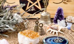 comment faire un autel sacré ou autel wicca
