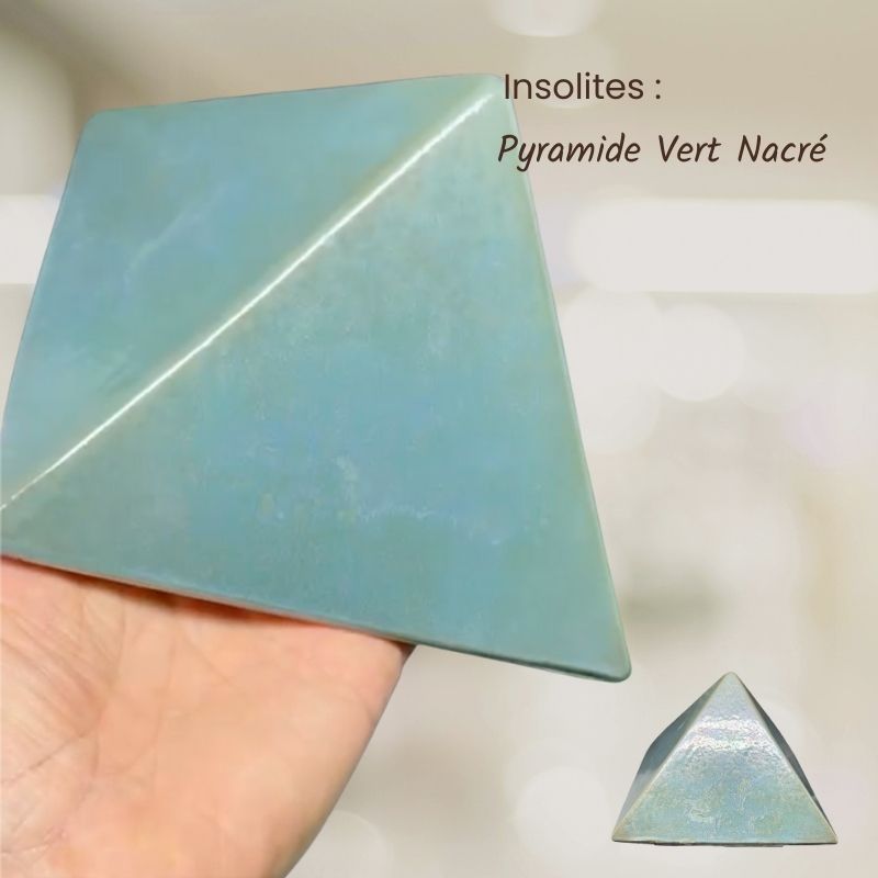 objet ésotérique insolite ceramique amulette porte bonheur et pendentif