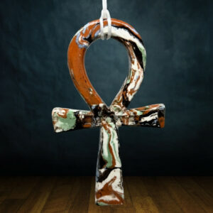 Croix de vie égyptienne - Amulette Ankh égyptienne - Gaïa