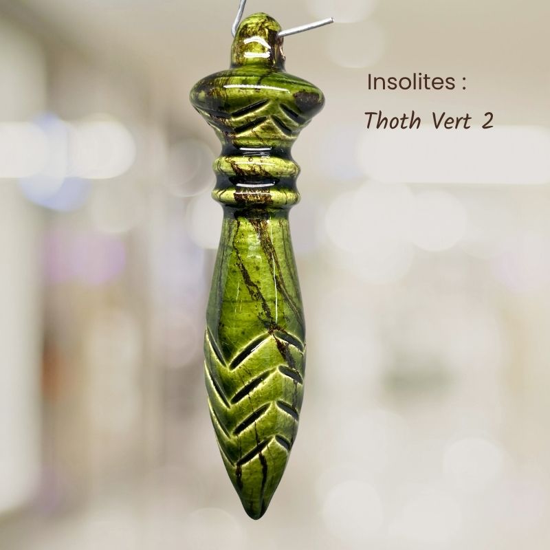 pendule de thoth