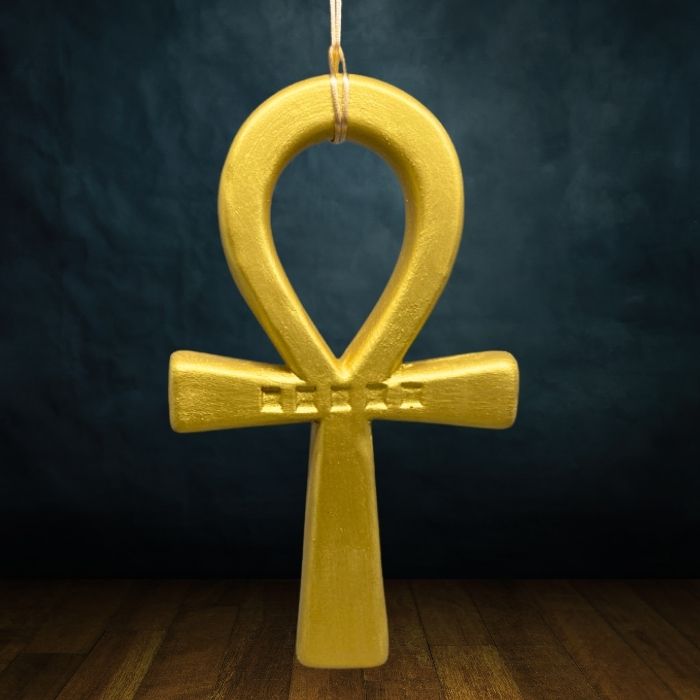 croix de vie ankh egyptienne