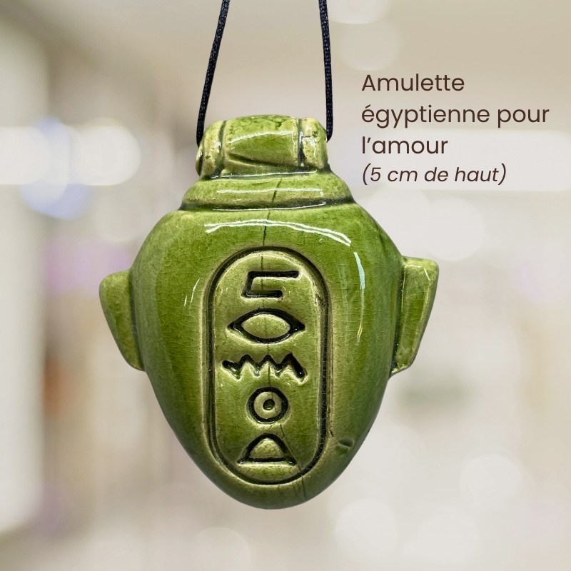 amulette pour l'amour